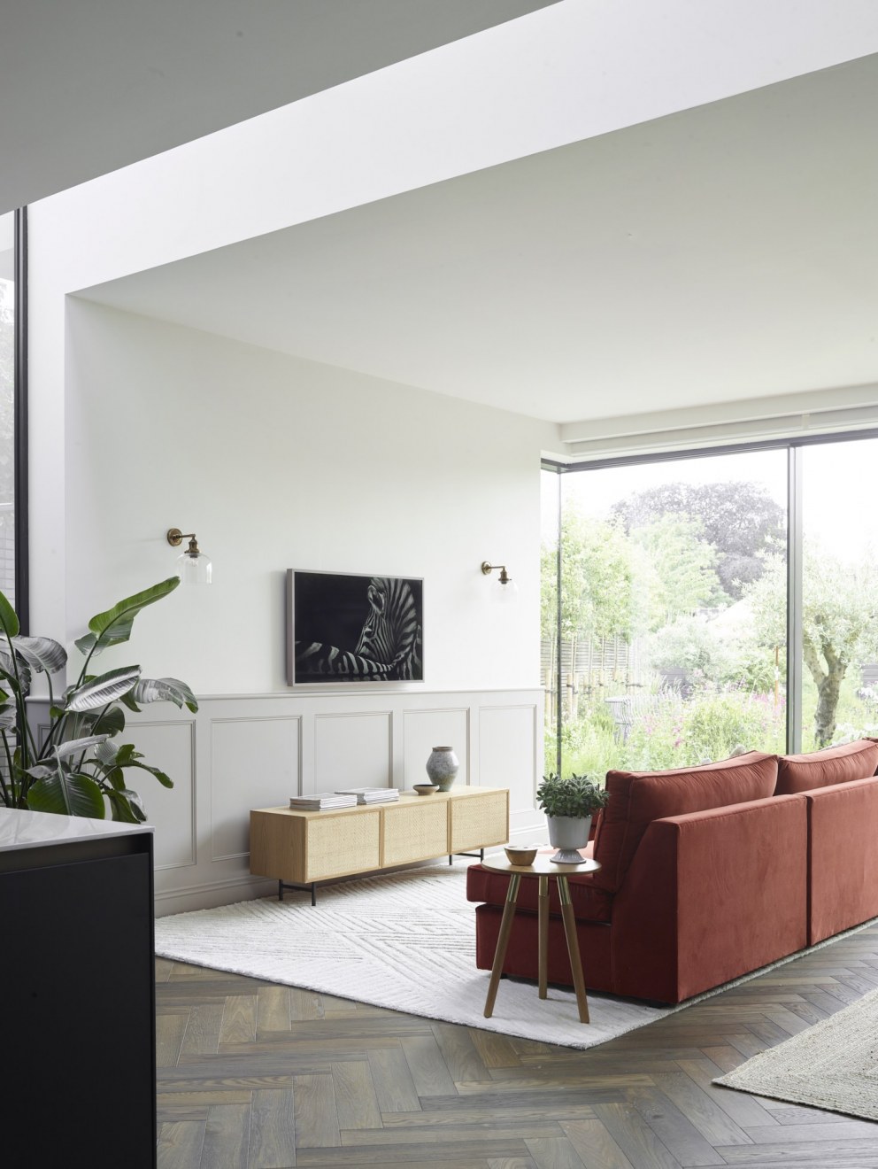 Eden House | Living Room | Interior Designers